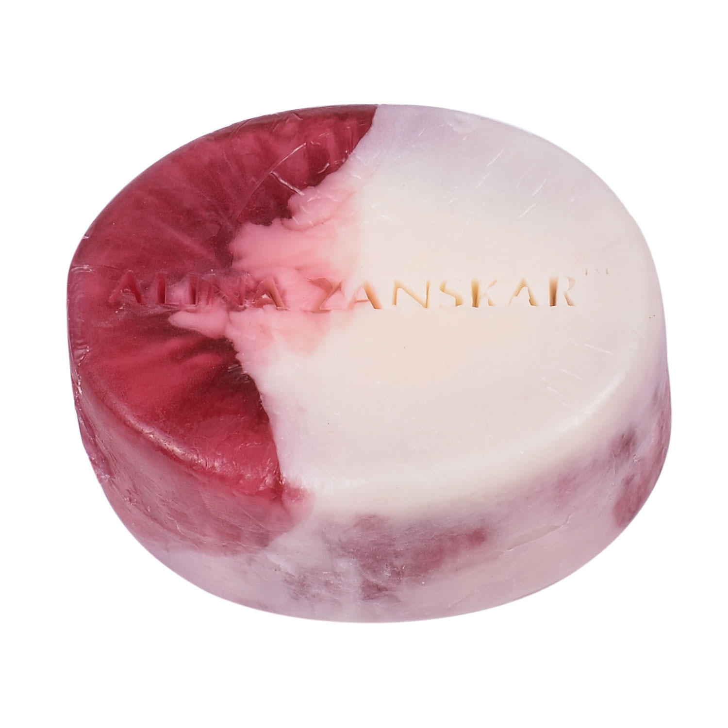 Тонизирующее мыло для лица и тела  с красным вином Alina Zanskar в интернет магазине косметики на официальном сайте