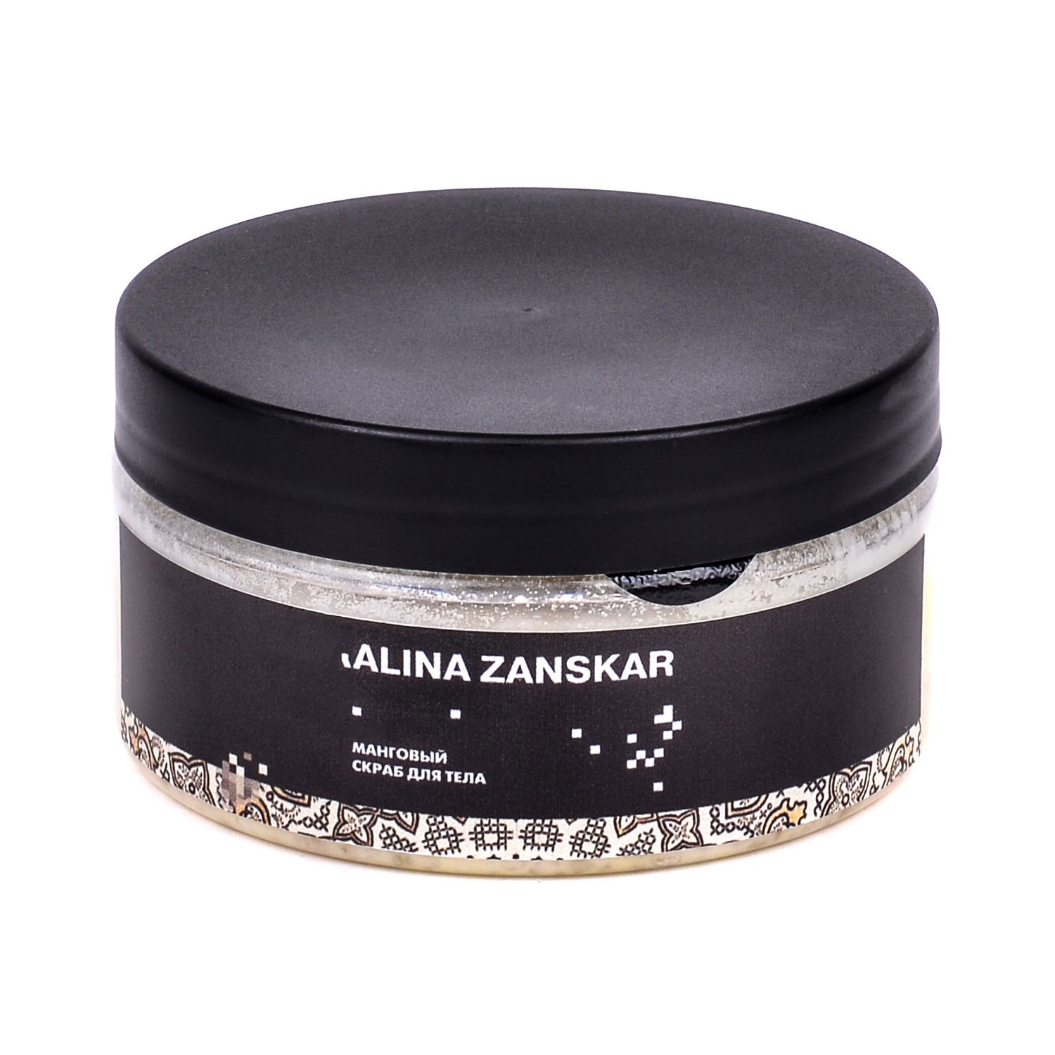 Манговый скраб для тела Alina Zanskar в интернет магазине косметики на официальном сайте