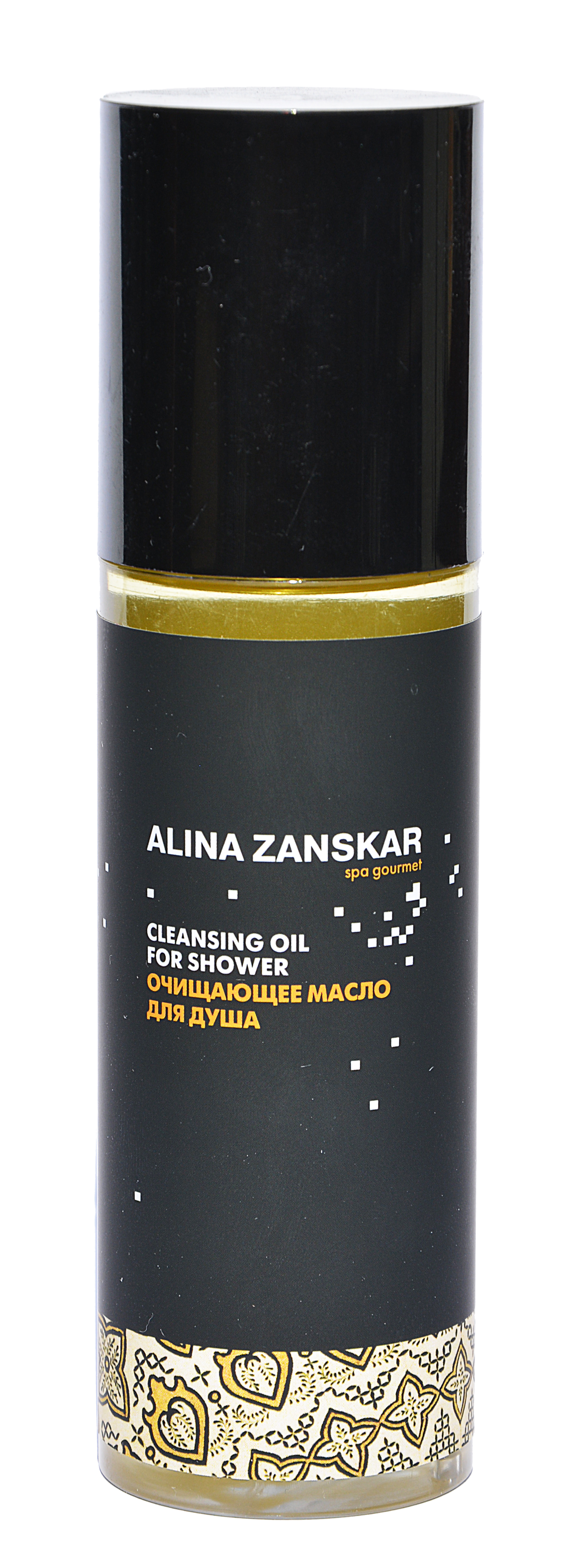 Очищающее масло для душа Alina Zanskar в интернет магазине косметики на официальном сайте